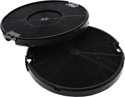 Filtre à charbon ELECTROLUX 2 FILTRES CHARBON D.154x15 EFF75 HOTTE E