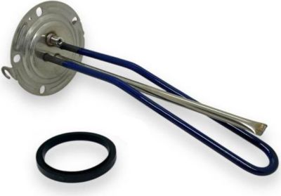 Thermoplongeur ARISTON RESISTANCE 1500W COTE GAUCHE CHAUFFE-EAU