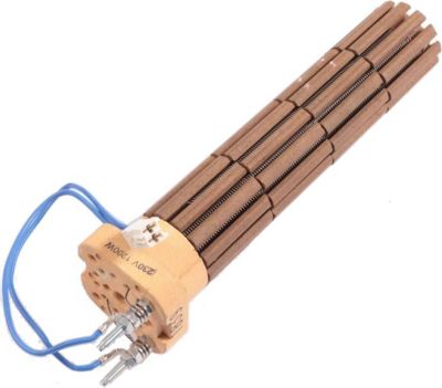 Résistance THERMOR STEATITE 1200W CABLEE Diam. 47 Lg. 230