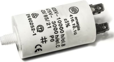 Condensateur UNIVERSEL CONDENSATEUR PERMANENT 7MF  450V