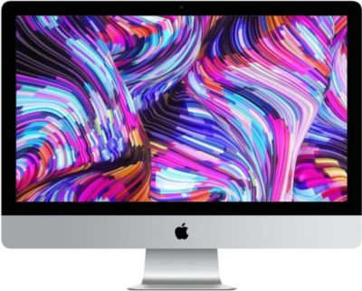 Ordinateur Apple IMAC iMac 27'' 2019 i9 8Go RAM 1To Fusion Arg Reconditionné