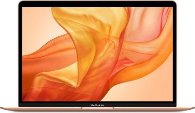 Ordinateur Apple MACBOOK Air 13'' 2020 i5 16Go RAM 512Go SSD Or Reconditionné