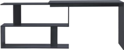 Bureau HELLOSHOP26 Bureau gigogne design avec partie étagèr