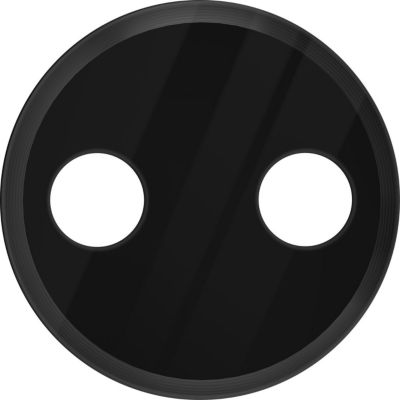 Lentille De Caméra Noire De Remplacement Pour Honor X7 - Neuf, Fabriqué En Chine