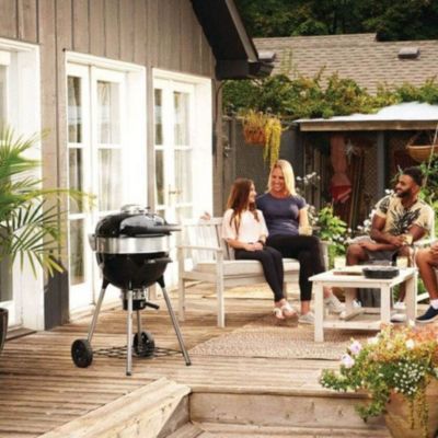 Barbecue charbon NAPOLEON Pack Barbecue à charbon Kettle PRO 47cm