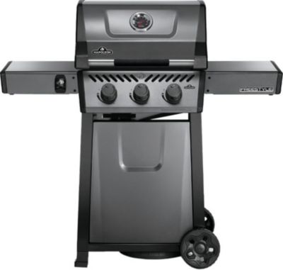 Barbecue gaz NAPOLEON Pack Barbecue à gaz Freestyle 365 + Hous