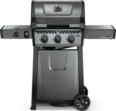 Barbecue gaz NAPOLEON Pack Barbecue à gaz Freestyle 365 SB + P Barbecue gaz NAPOLEON Pack Barbecue à gaz Freestyle 365 SB + P