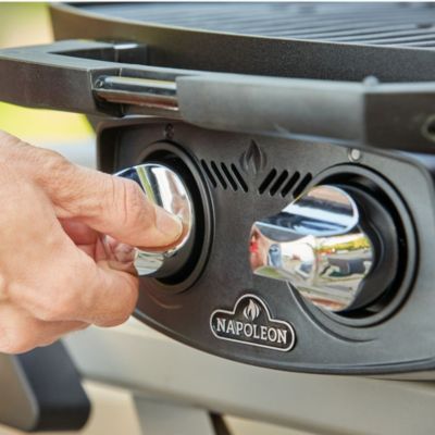 Barbecue gaz NAPOLEON Pack Barbecue à gaz TravelQ PRO 285X ave