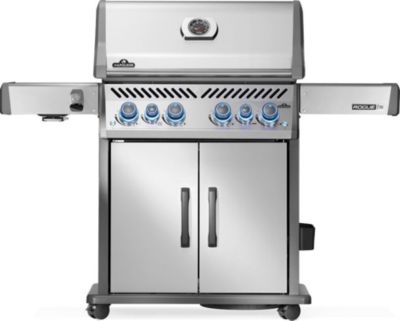 Barbecue gaz NAPOLEON Pack Barbecue à gaz Rogue PRO-S 525 - In