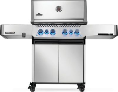 Barbecue gaz NAPOLEON Pack Barbecue à gaz Prestige 500 + Sizzl