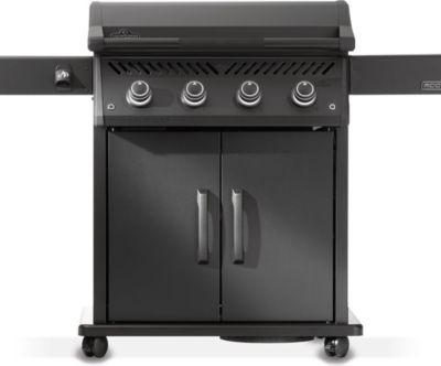 Plancha gaz NAPOLEON Pack Plancha à gaz Rogue Pro Phantom + K