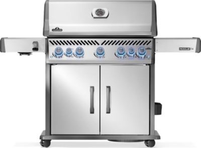 Barbecue gaz NAPOLEON Pack Barbecue à gaz Rogue PRO-S 625 + Si