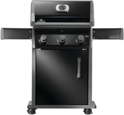 Barbecue gaz NAPOLEON Barbecue à gaz Rogue 425 + plancha + pla