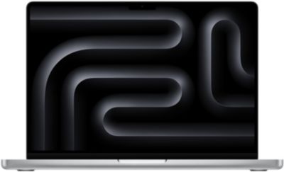 Ordinateur Apple MACBOOK Pro 14' M3 2023 8Go 1To Argent Reconditionné