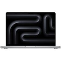 Location Ordinateur Apple MACBOOK Pro 14' M3 2023 8Go 1To Argent Reconditionné Grade B