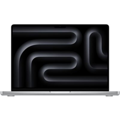 Location Ordinateur Apple MACBOOK Pro 14' M3 2023 8Go 1To Argent Reconditionné Grade B
