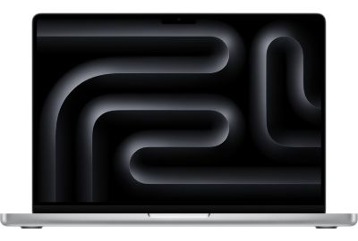 Ordinateur Apple MACBOOK Pro 14' M3 Pro 18Go RAM 1To SSD Argent