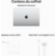 Location Ordinateur Apple MACBOOK Pro 16' M3 Max 36Go 1To 2023 Argent Reconditionné Grade B