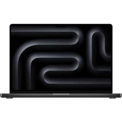 Location Ordinateur Apple MACBOOK Pro 16' M3 Max 36Go 1To SSD 2023 Noir Reconditionné Grade B