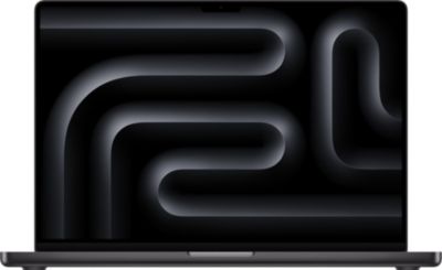 Ordinateur Apple MACBOOK Pro 16' M3 Max 36Go 1To 2023 Noir Reconditionné