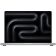 Location Ordinateur Apple MACBOOK Pro 16' M3 Max 36Go 1To SSD 2023 Silver Reconditionné Grade B