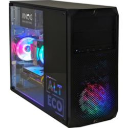 PC Gamer ALT ECO HP Z2 G4 Tower i7 8700 16Go 1To RTX 3050 Reconditionné Grade A