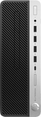 Unité centrale HP EliteDesk 705 G5 SFF - 16Go  - SSD 1To Reconditionné