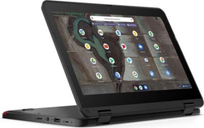 Chromebook LENOVO Chromebook Celeron 4Go 32Go SSD Chrome Reconditionné