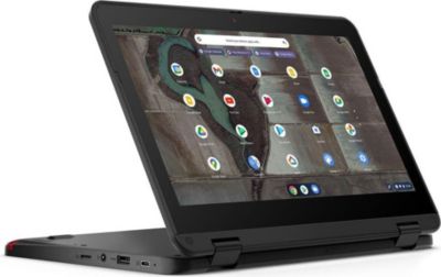 Chromebook LENOVO Chromebook Celeron 4Go 32Go SSD Chrome Reconditionné