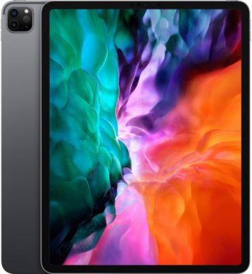 Tablette reconditionnée IPAD Pro 2020 12.9'' Wifi + 4G 128Go Gris Reconditionné