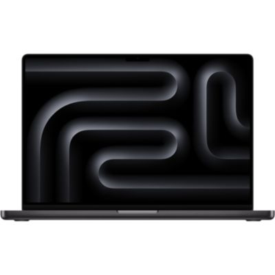 Location Ordinateur Apple MACBOOK Pro 16' M4 Pro 24Go 512Go 2024 Noir Reconditionné Grade B