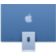 Location Ordinateur Apple IMAC 24' M4 CPU10/GPU10 16Go 256Go Bleu Reconditionné Grade A