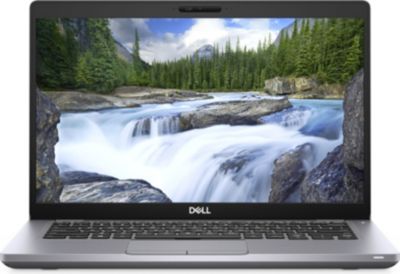 Ordinateur portable DELL 5410 14" Core i5  - SSD 256 Go 16 Go Reconditionné