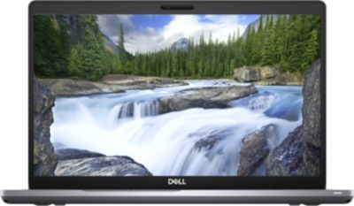 Ordinateur portable DELL 5510 15" Core i5  - SSD 256 Go 16 Go Reconditionné