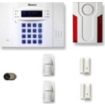 Alarme maison TIKE SECURITE DNB29 Compatible Box Internet Et Gsm
