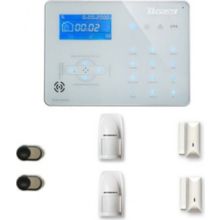 Alarme maison TIKE SECURITE ICE-B20 Compatible Box Internet Et Gsm
