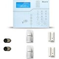Alarme maison TIKE SECURITE SHB20 GSM/IP Avec Option Gsm Incluse