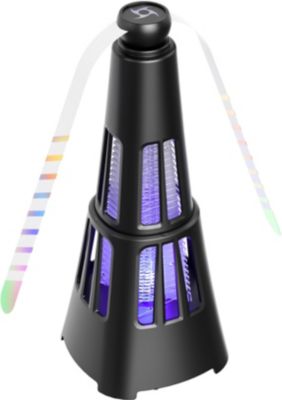 Anti insectes NEOLIUM Lampe grille UV anti-mouche et moustique