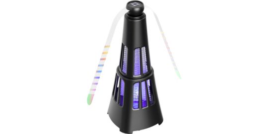 Anti insectes NEOLIUM Lampe grille UV anti-mouche et moustique