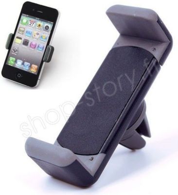 Support smartphone SHOP-STORY Support Universel Réglable et Rotatif de