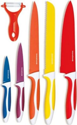 Petit Couteau d'Office Céramique 7,5 cm Kyocera Rouge - ,  vente achat, acheter