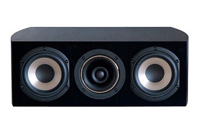 Enc-Centrale CABASSE SOCOA MC170 EBENE NOIRE