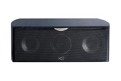 Enc-Centrale CABASSE SOCOA MC170 EBENE NOIRE
