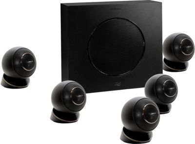 Pack enceinte Home Cinéma Cabasse Eole 4 Noir