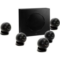 Location Pack enceinte Home Cinéma Cabasse Eole 4 Noir