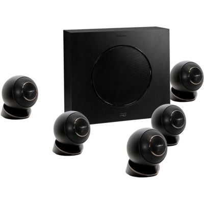Location Pack enceinte Home Cinéma Cabasse Eole 4 Noir