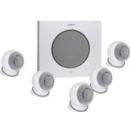 Pack enceinte Home Cinéma CABASSE EOLE 4 SYSTEM 5.1 blanc
