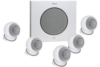 Pack 5+1 CABASSE EOLE 4 SYSTEM 5.1 BLANC