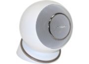 Enceinte bibliothèque CABASSE Eole 4 blanc satellite