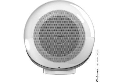 Enceinte CABASSE The Pearl Akoya Blanche